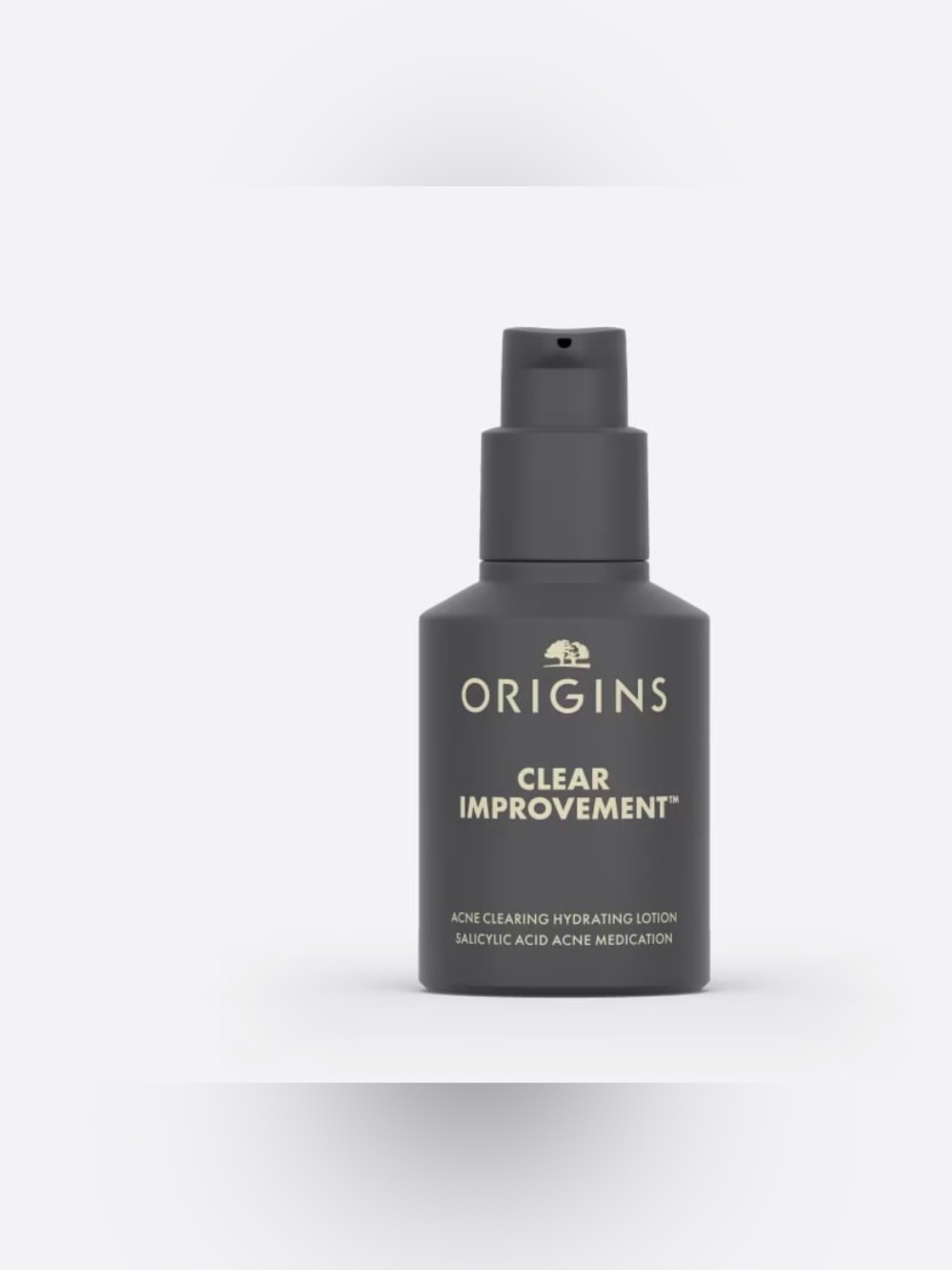 Origins Clear Improvement Acne Clearing Moisturizer